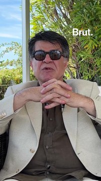 Brut a rencontré Jafar Panahi, Palme d'or 2025 avec Un simple accident