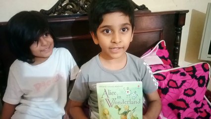 Alice in Wonderland Chapter 3|Bedtime Stories For Kids| Please Follow and Share