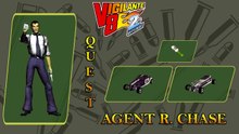 Vigilante 8 - 2nd Offense - Agent R. Chase Quest