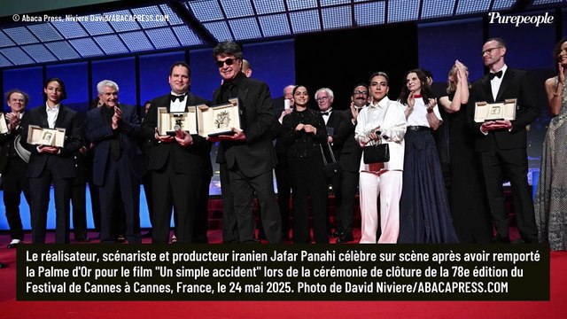 Festival de Cannes 2025 : Palmarès complet, jury, maître de cérémonie... tout ce qu'il faut retenir de la 78e édition