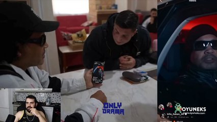 İrlandas, Killa Hakan hakkında konuştu.