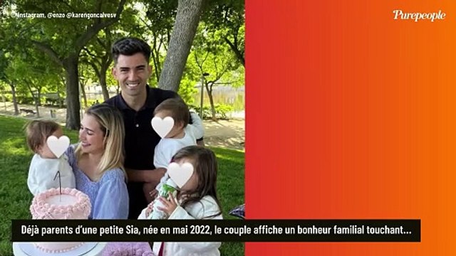 Zinedine Zidane : Ses adorables petites-filles jumelles ont eu 1 an et ont eu droit à une fête de rêve