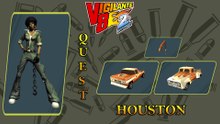 Vigilante 8 - 2nd Offense - Houston Quest