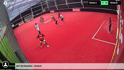 But de Sousou - Team B
