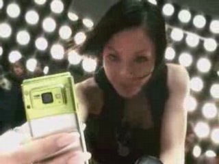 anna tsuchiya NEC FOMA N902iS