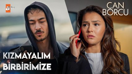 Telefonun diğer ucunda Çınar değil Ferit var - Can Borcu 21. Bölüm
