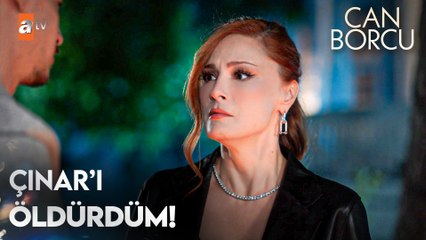 Ferit'ten Emel'i korkutan itiraf! - Can Borcu 21. Bölüm
