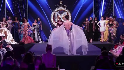 Valeria Cannavó Representa a su País en Miss Mundo 2025 🌟