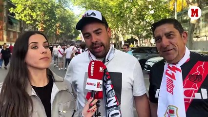 Vallecas decide: ¿que no cambien el estadio o entrar en Europa?