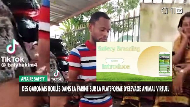 [#Reportage] Affaire Safety : des gabonais roulés dans la farine sur la plateforme d’élevage animal virtuel