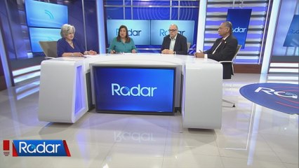 Bloque 1 Radar: Crisis y salidas al conflicto