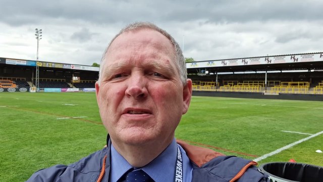 Castleford Tigers 6, Leeds Rhinos 29: YEP video review