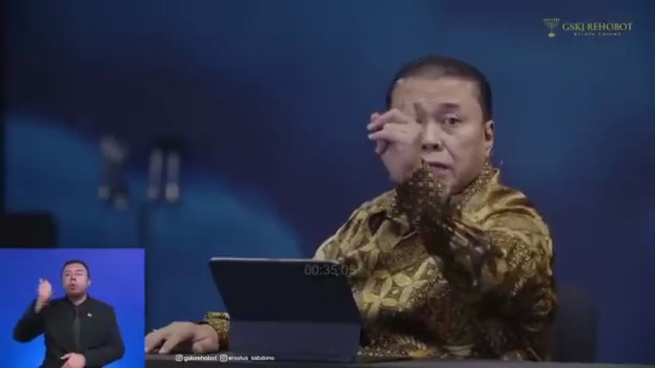 Interaksi Lagu - Bapa kurindu s'lalu di hadirat-Mu