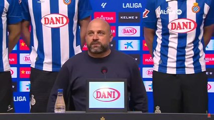 Manolo Gónzalez rueda de prensa