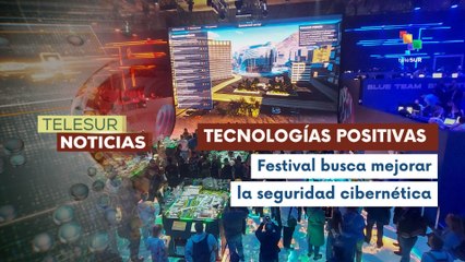 Festival cibernético internacional "Positive Hack Days"
