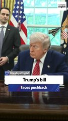Kevin O’Leary: Trump’s bill faces pushback