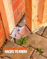Simple and useful hacks for you to know!
