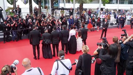 Cineasta dissidente iraniano Jafar Panahi vence a Palma de Ouro