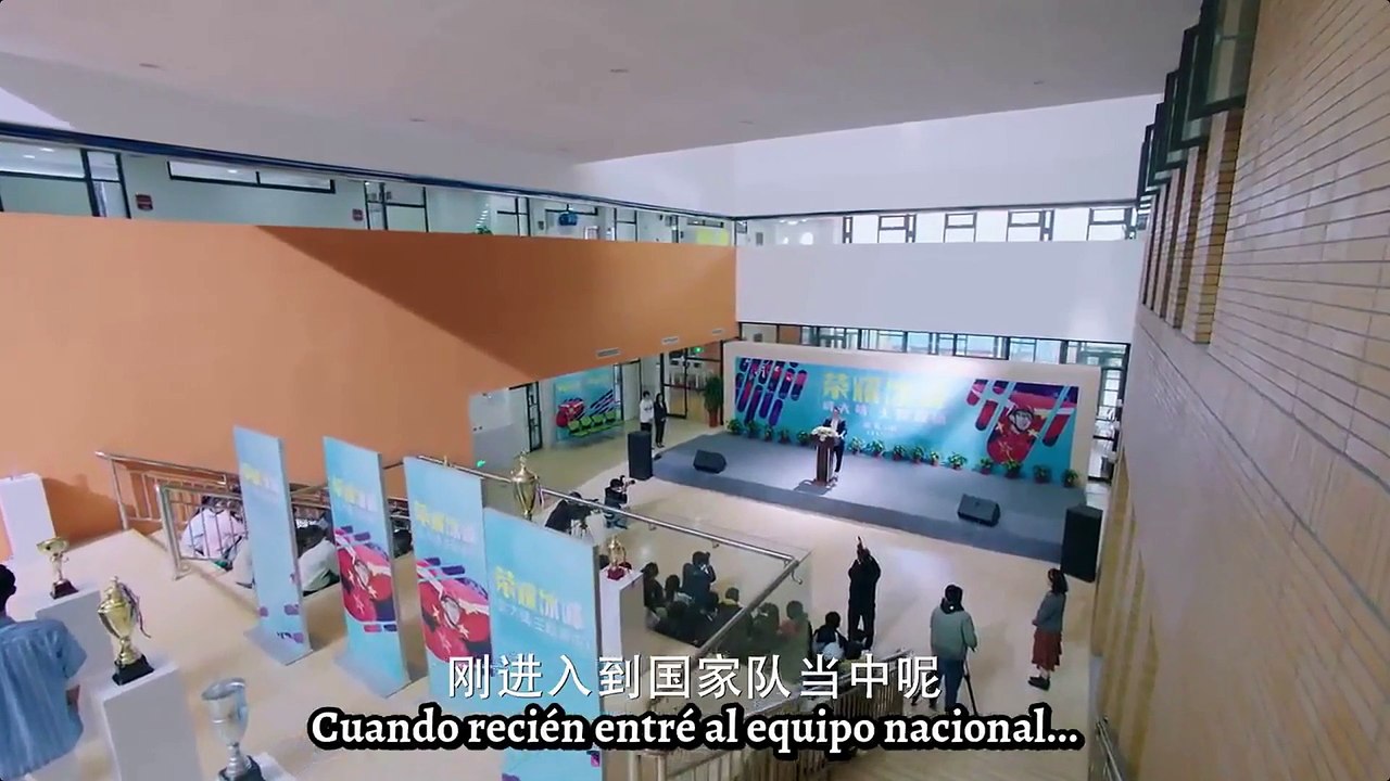 Skate Into Love/Patinando Hacia el Amor [Dorama] - Capítulo 11 [Parte 1] [Subtítulos Español]