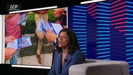 La politique et moi - Éléonore Caroit, députée apparenté EPR établis hors de France