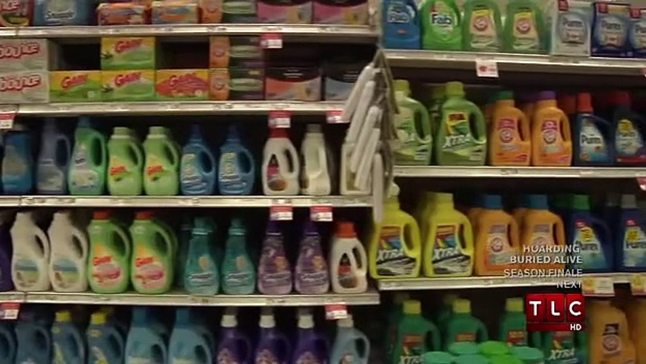 Extreme Couponing - S01E04 - Missy & Amy