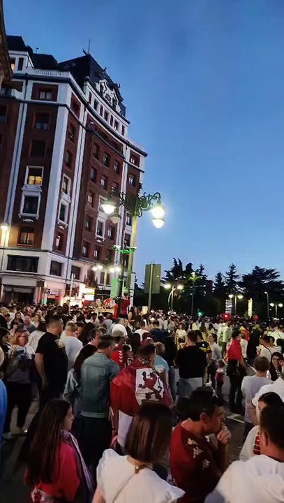 La afición de la Cultural se desplaza a Guzmán para celebrar el ascenso