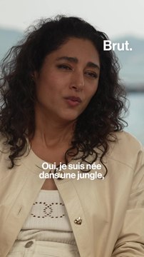 Cannes 2025 : Golshifteh Farahani raconte son travail avec Julia Ducournau sur le film Alpha