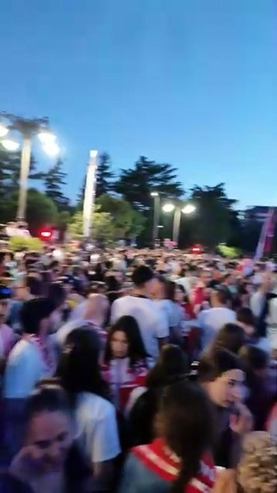 La afición de la Cultural se desplaza a Guzmán para celebrar el ascenso