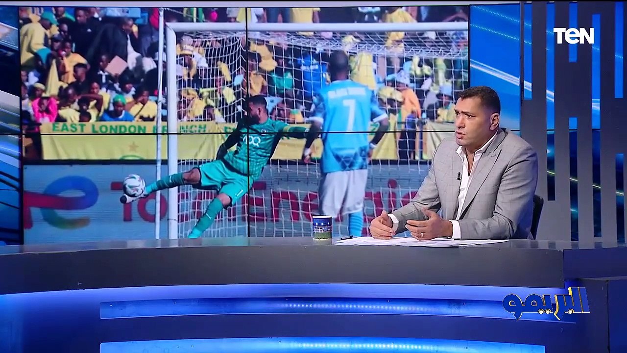 ابو الدهب: بيراميدز فاق لما عبد الله السعيد مشي.. ومبابي لما راح ريال مدريد برضو مخدش دوري الأبطال