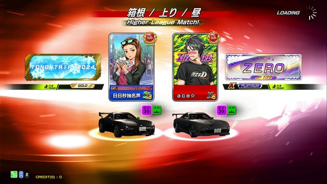 20250519 THA ace☆ EX10 箱上&八往&八復