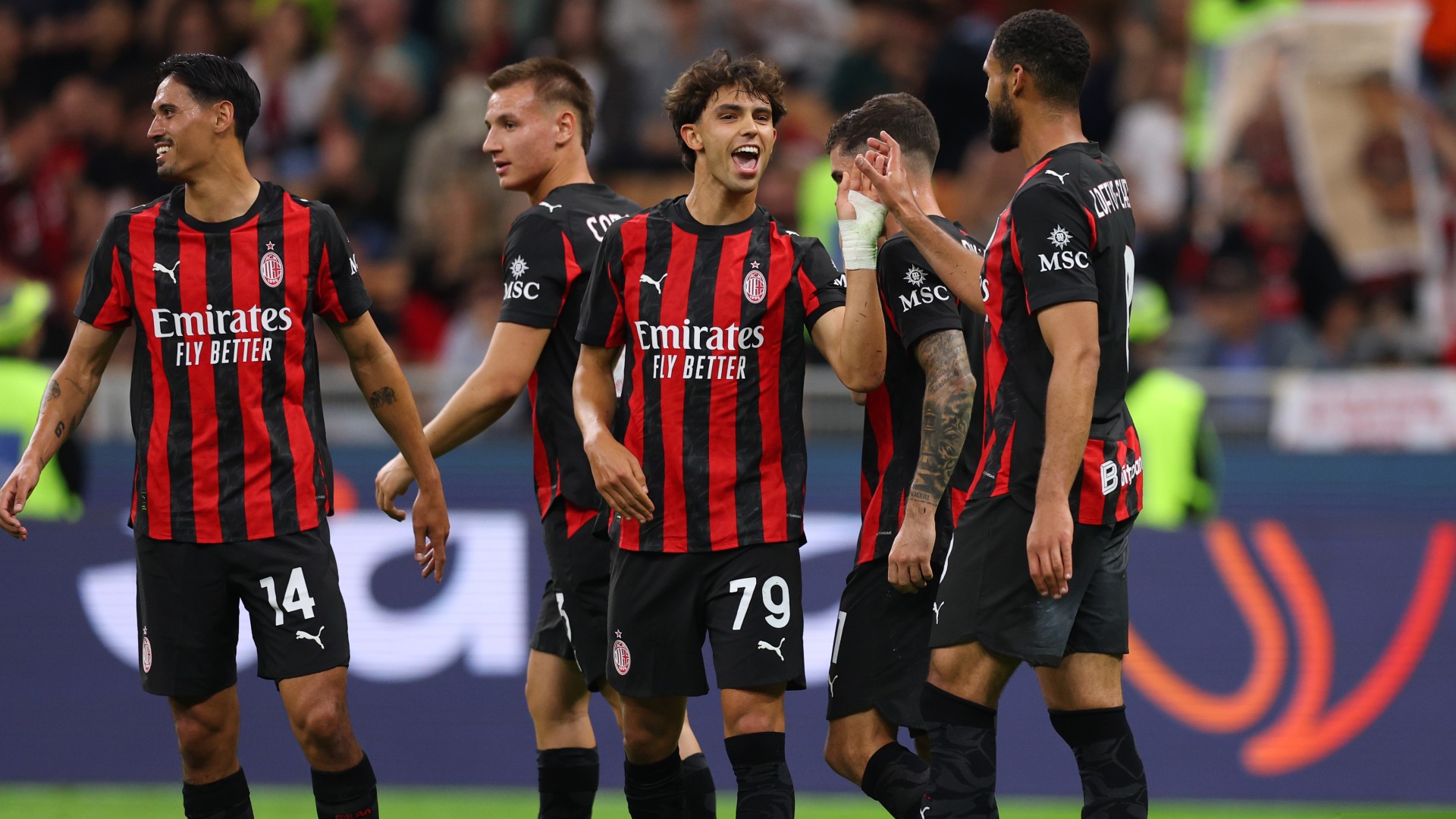 AC Milan v Monza