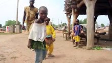 le hanga sacré à dianra