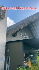 Blue Mall,  Punta Cana Piscina