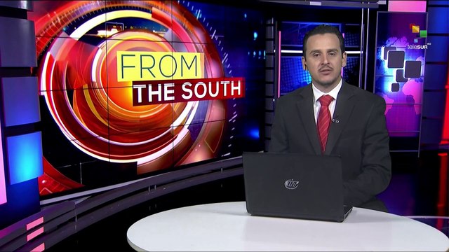 Special Interview: David Danny International observer ahead elections in Venezuela May 25th.