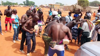 ça chauffe pas, c'est la danse de chez nous!!