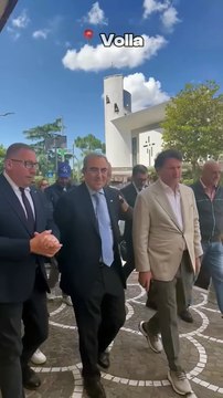 Gasparri - Volla, Matera, Taranto e Massafra... (24.05.25)