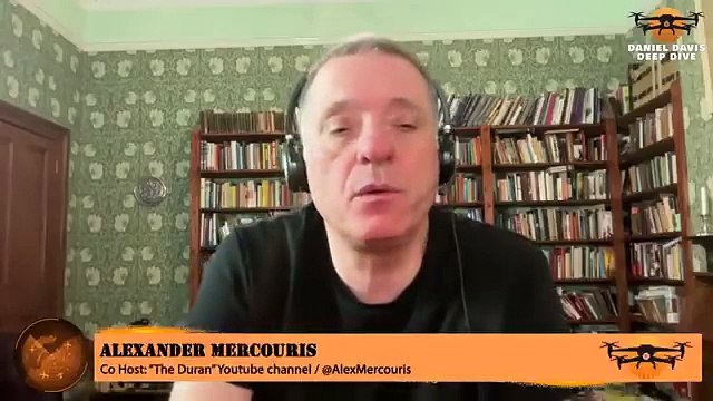 EU Re-Militarization Raises War Risks | 🇷🇺 Target: Russia? | 🎙️ Alexander Mercouris & Daniel Davis – Deep Dive | Forbidden News