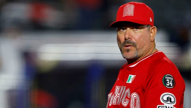 Benjamín Gil considera a la Selección Mexicana de Beisbol favorita para ganar el Clásico Mundial en 2026