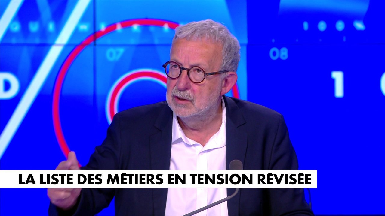 Joseph Thouvenel : «Aller recruter des infirmiers à l’étranger, c'est du colonialisme à l’envers»