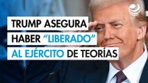 Trump se jacta de haber 