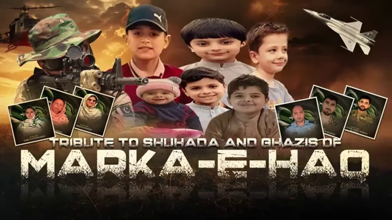 Wada Nibha Raha Hun - Watan ki Matti | Marka-e-Haq | ISPR