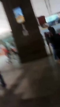 Vídeo mostra confusão em rodoviária no momento em que homem é morto a facadas