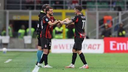 Florenzi: "Nice to be back"