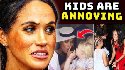 Meghan Markle Admits Being A Mom Is Not What She Envisioned