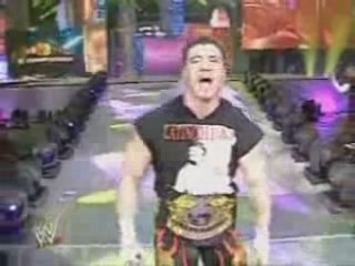 Eddie entrance Wrestlemania XX