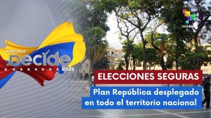 Familias caraqueñas disfrutan de una normalidad antes de las elecciones