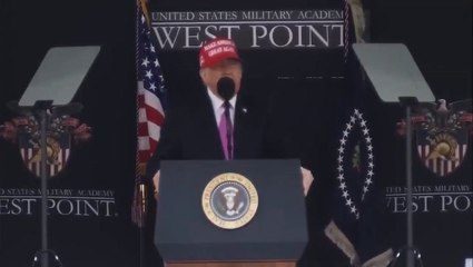 Trump pledges to eliminate ‘drag shows and any woke agenda’ in US military
