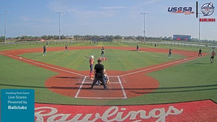 Red Rawlings - SE Elite Rock Qualifier (2025) Sat, May 24, 2025 7:40 AM to 6:30 PM