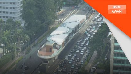 Indonesia umum pakej rangsangan ekonomi 5 Jun ini