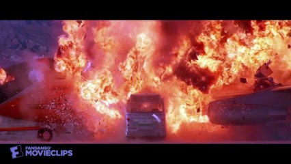 Speed (1994) - Jack & Annie Escape | Movieclips